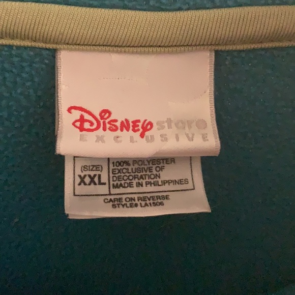 DISNEY- Tinkerbell coat - Picture 3 of 3